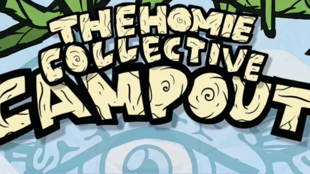 The Homie Collective Campout