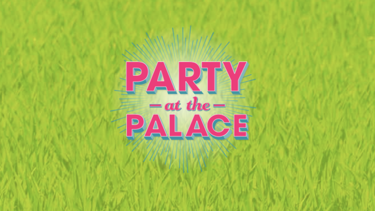 Party at The Palace 2024 Lineup - Aug 10 - 11, 2024 - Why Is There A Party At The Palace