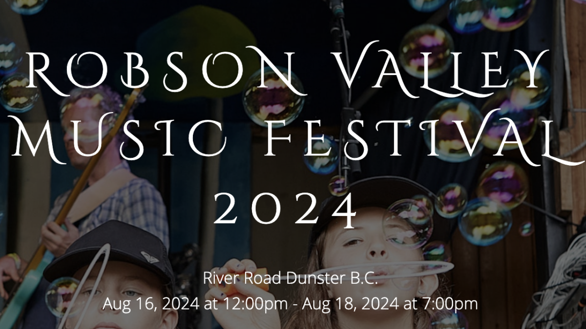 Robson Valley Music Festival