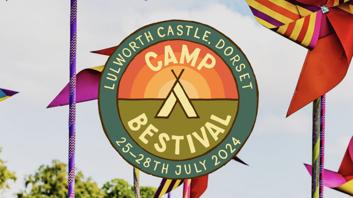 Camp Bestival Dorset