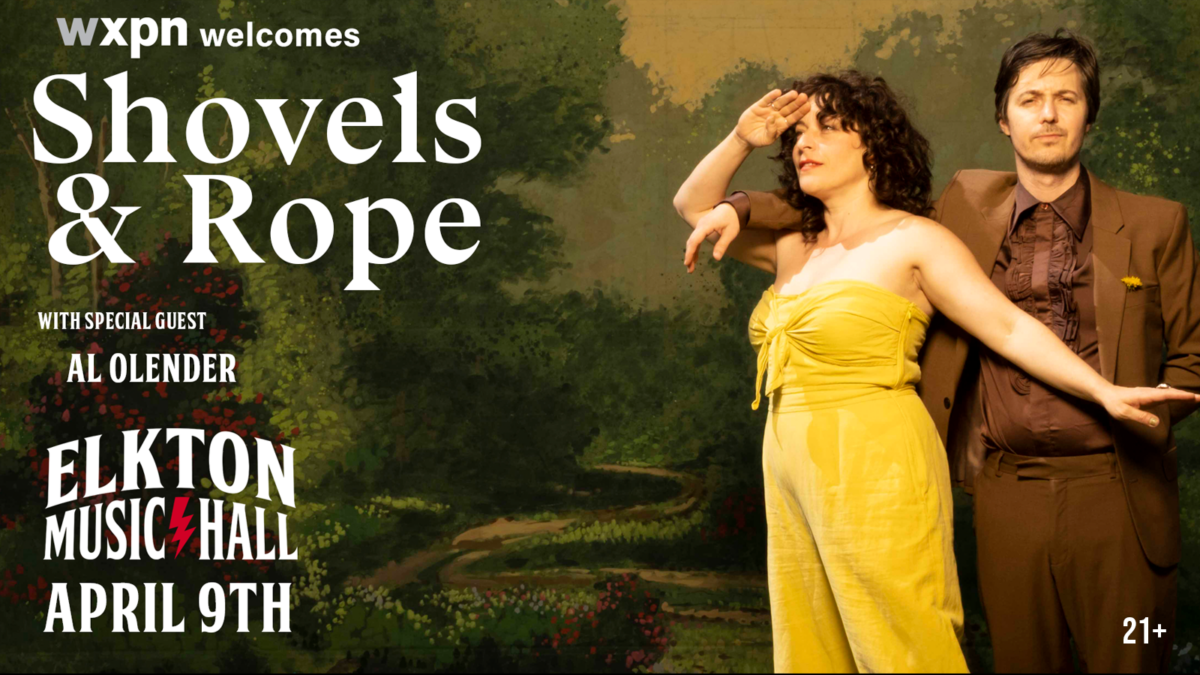 Shovels & Rope, Elkton Music Hall, Apr 9, 2024, Elkton, MD