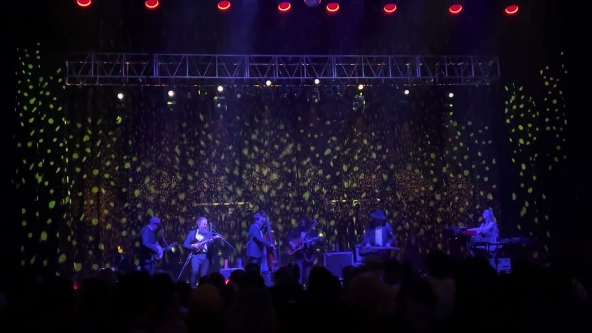 “Distracted” - Greensky Bluegrass with Holly Bowling - 12/31/2023 - State Theatre - Kalamazoo, MI