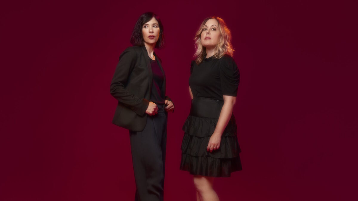 Sleater-Kinney Unveils Visceral 'Little Rope' Closer 'Untidy Creature'