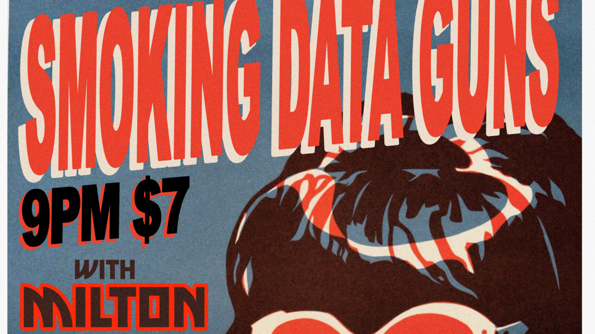 Smoking Data Guns