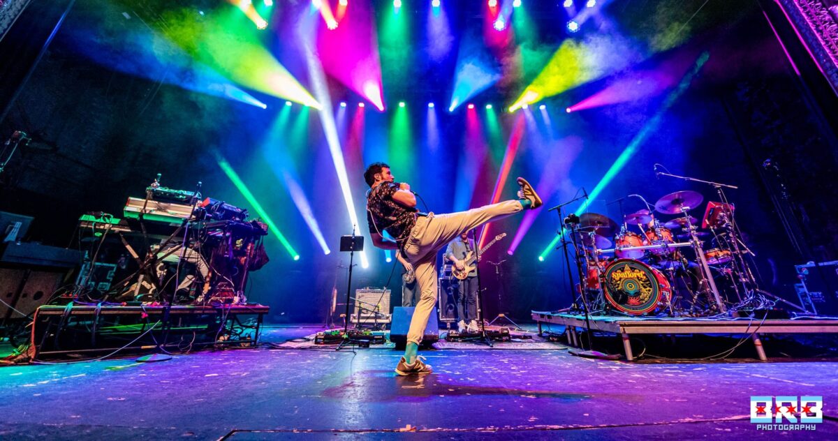Spafford Chicago Winter 2024