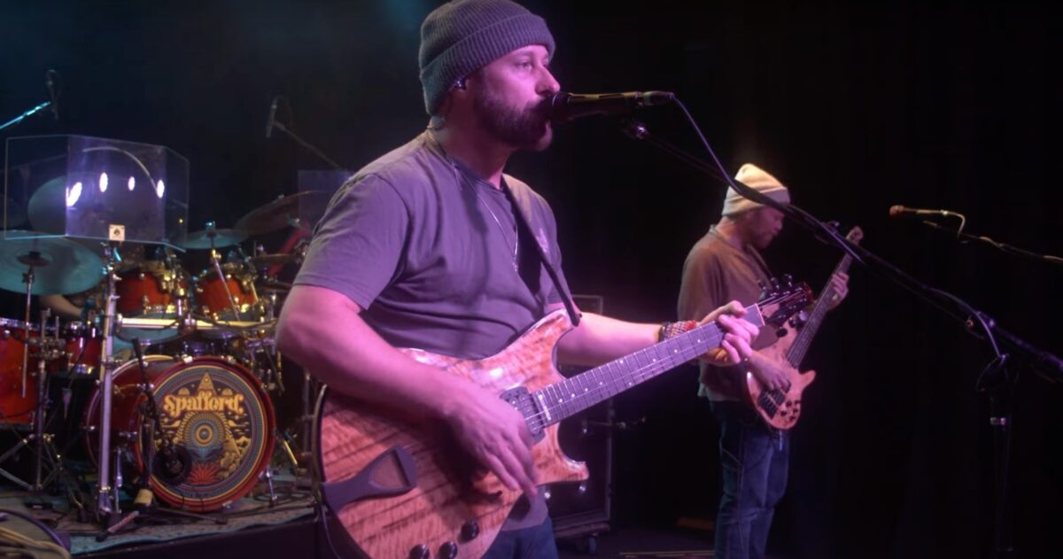 Spafford Cleveland Winter 2024