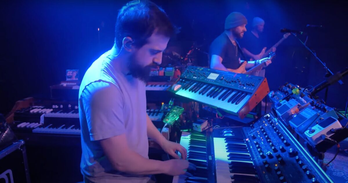Spafford Herbie Hancock 2024