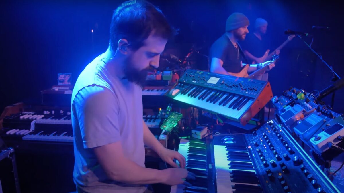 Watch Spafford Reimagine Herbie Hancock Classic In Detroit