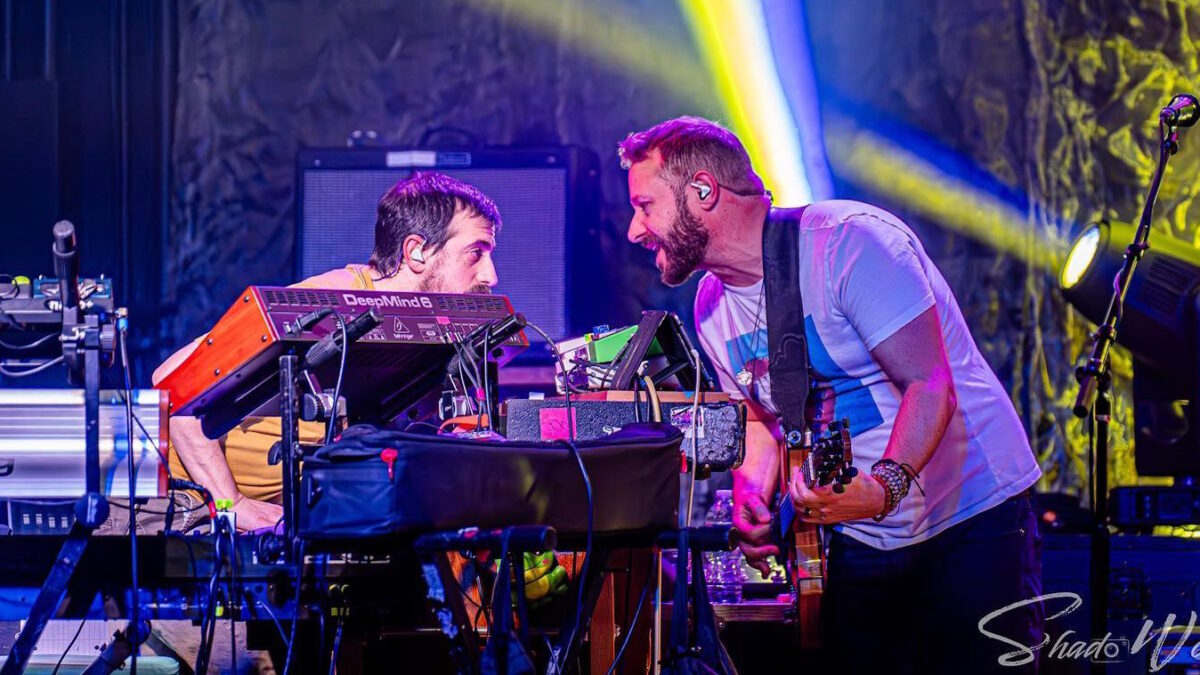 Watch Spafford Unveil New Original & Olivia Rodrigo Cover At Soundcheck Studios