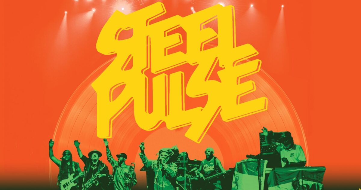 Steel Pulse Plots 2024 US Spring Tour Dates