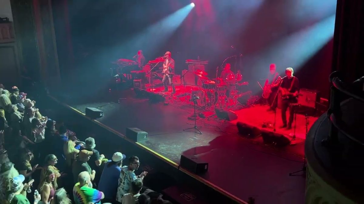 JRAD - End of St Stephen ~ La Grange ~ Shakedown Street - 1/13/24 - Cap Theatre - Port Chester, NY