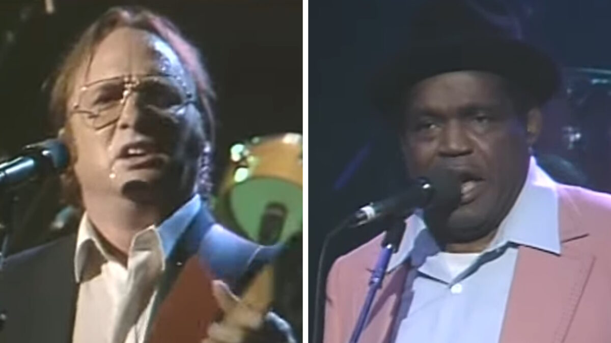 Watch Stephen Stills Team With Blues Legend Willie Dixon At 1983 Muddy Waters Tribute Concert