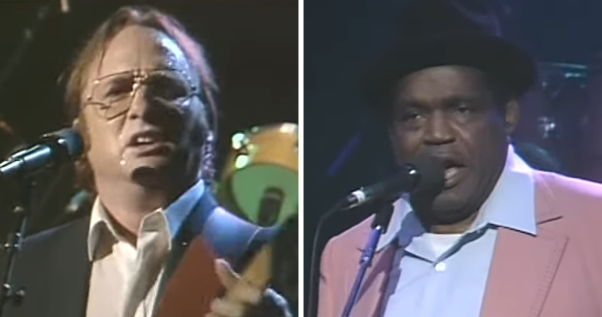 Stephen Stills Willie Dixon Muddy Waters Tribute