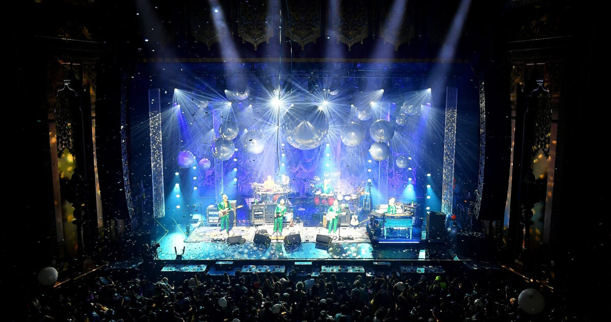 The String Cheese Incident, Fox Theater, Oakland, USA - 31 DEC 2023