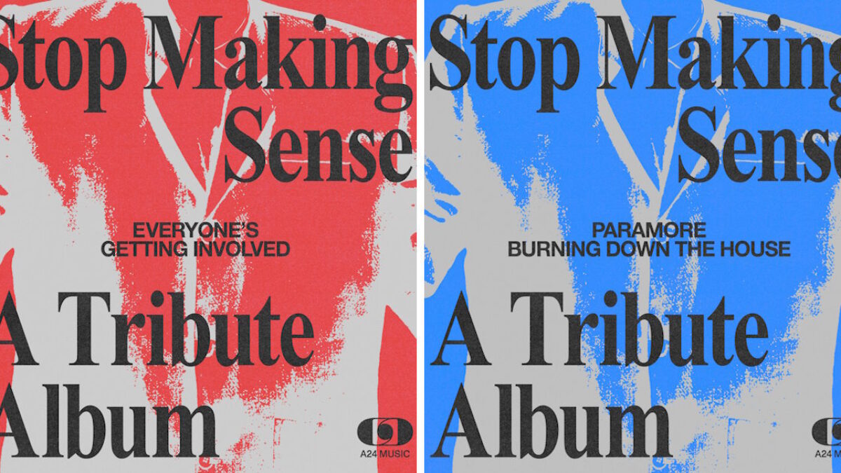 'Everyone's Involved' In Talking Heads' 'Stop Making Sense' Tribute Album