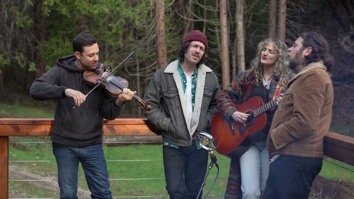 The Brothers Comatose x @MadelineHawthorne - "Landslide" (by @fleetwoodmac)