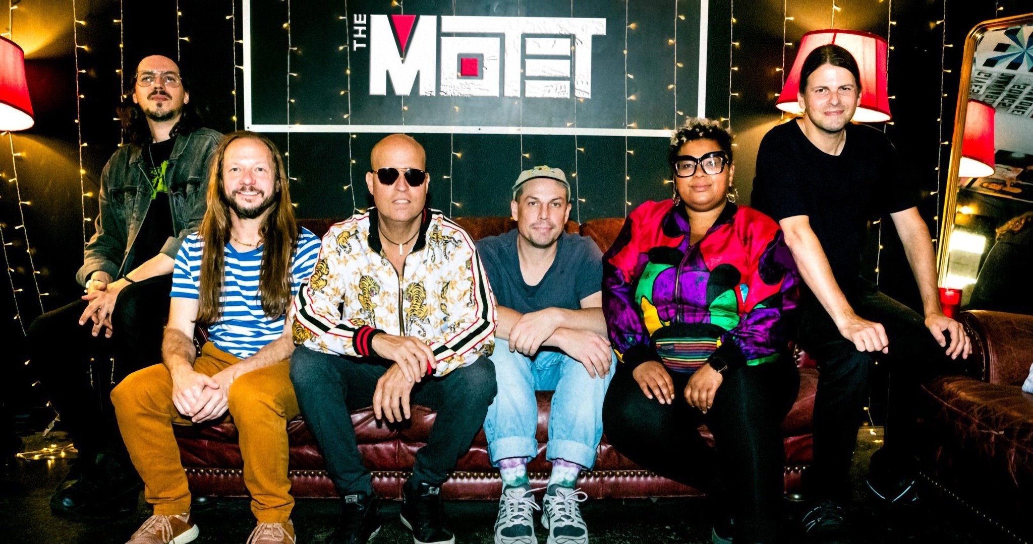 Buy The Motet Tickets