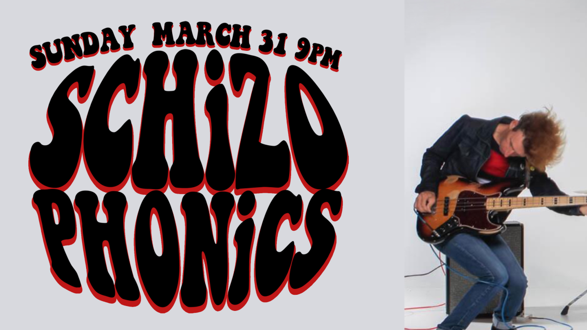 The Schizophonics