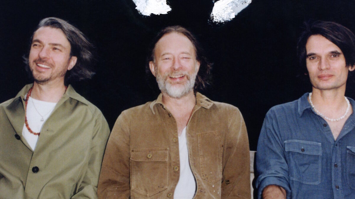 The Smile Announces Global Theatrical Listening Parties For New Album ‘Wall Of Eyes’