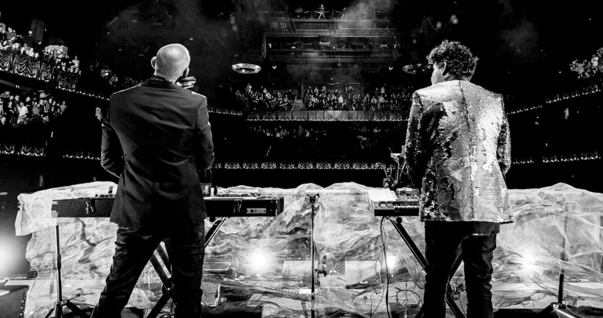 Thievery Corporation Live 2023