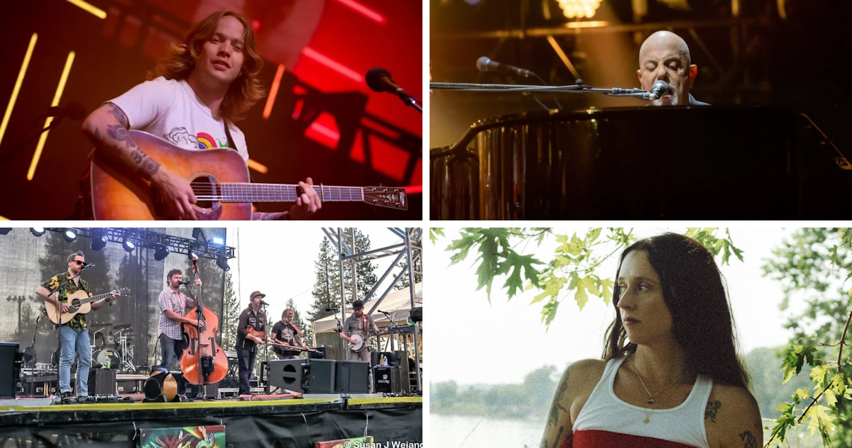 Tickets January 12 Billy Strings Joel Stringdusters Waxahatchee