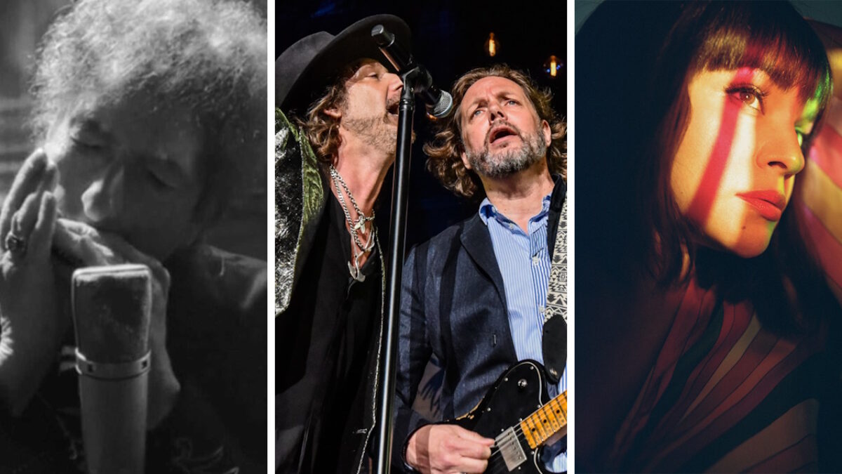 Get Tickets On Sale Today For Bob Dylan, The Black Crowes, Norah Jones & More
