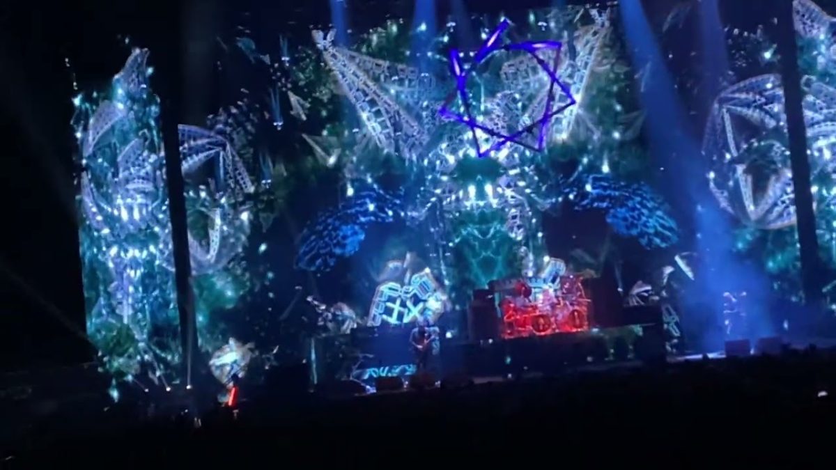 Tool- Flood @ Madison Square Garden 1/12/24