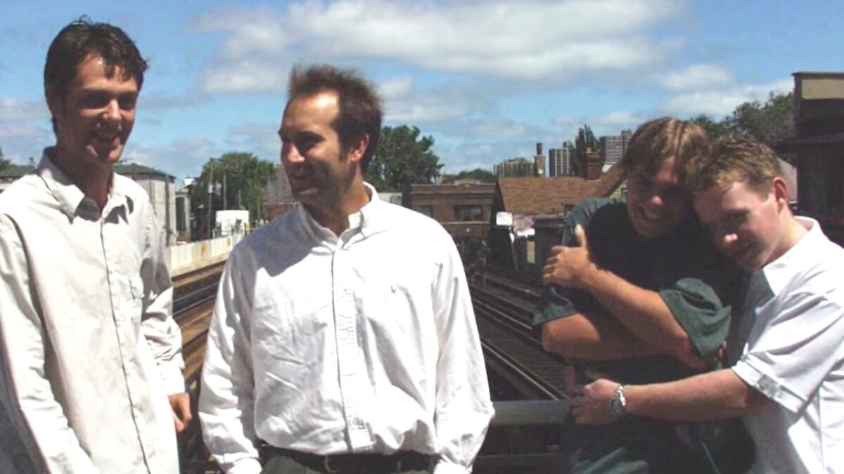 The 1st Time The Original Members Of Umphrey’s McGee Performed Together Publicly
