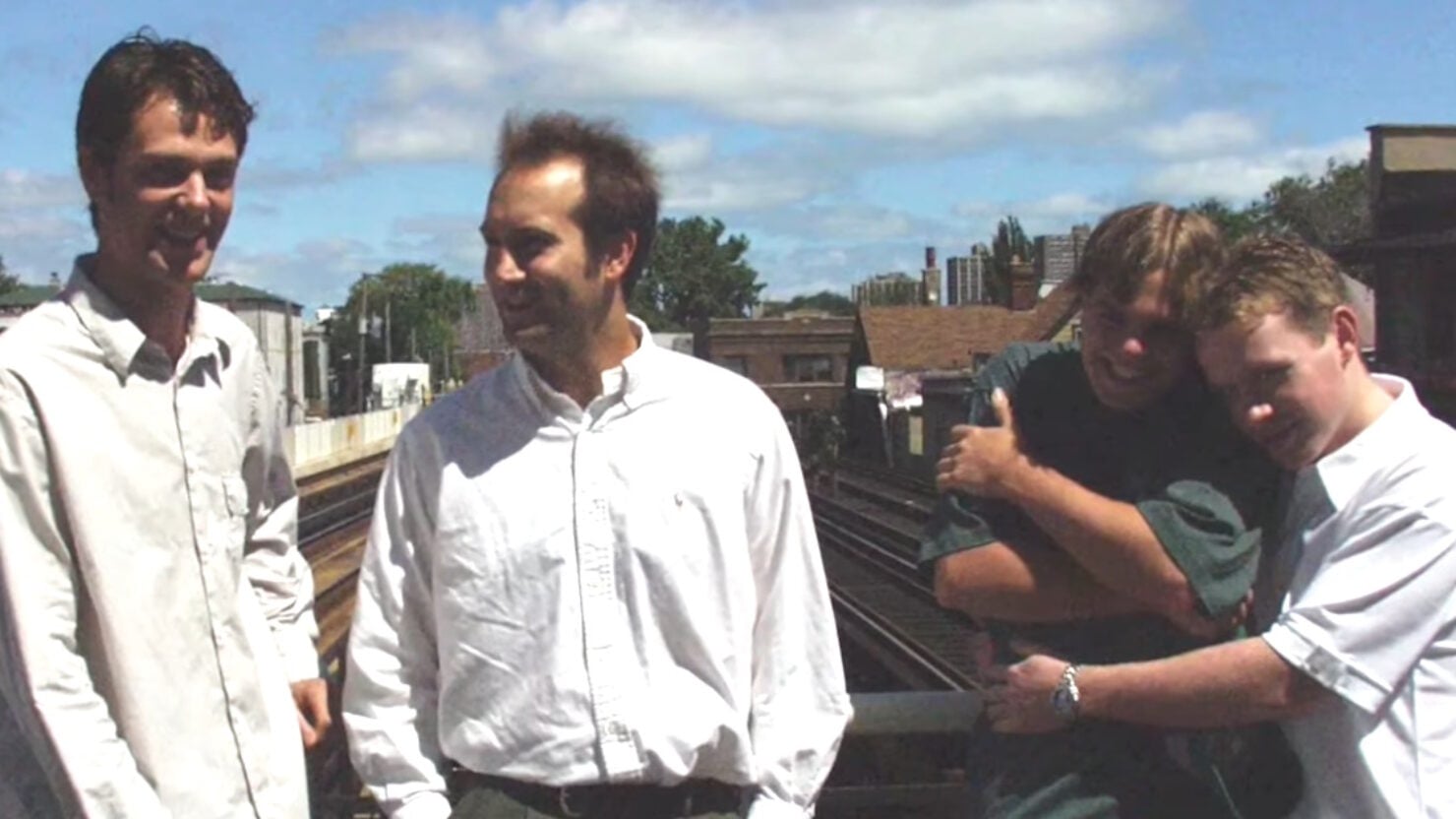 The 1st Time The Original Members Of Umphrey's McGee Performed Together Publicly - Vimarsana News