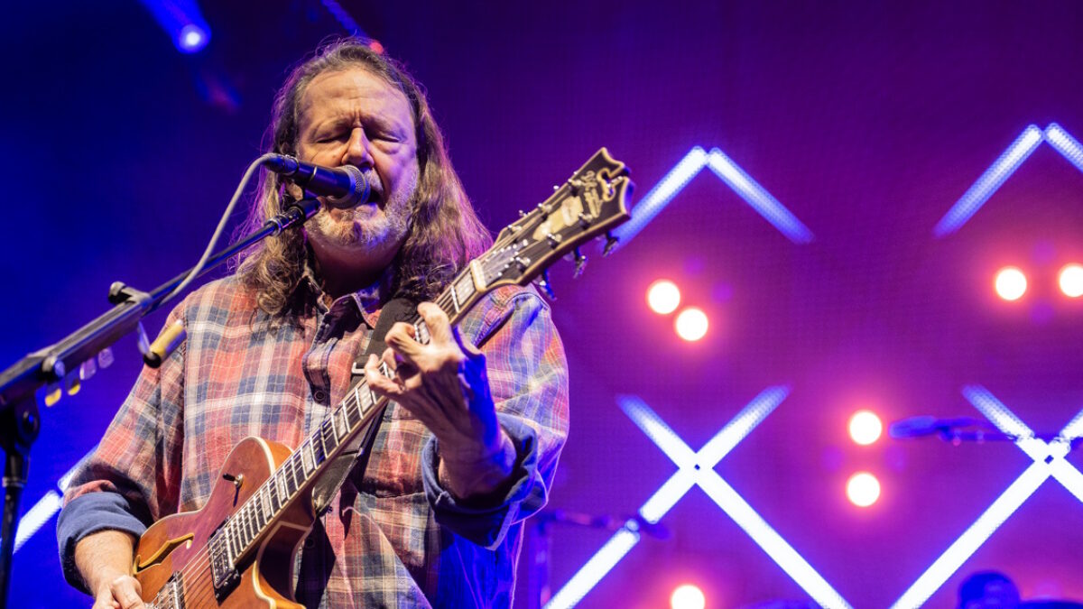 Widespread Panic Announces ‘Snake Oil King,’ 1st New Album In 9 Years