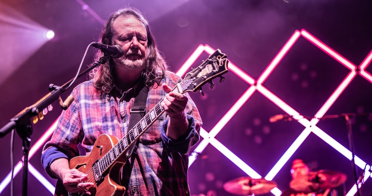 Buy Widespread Panic Tickets