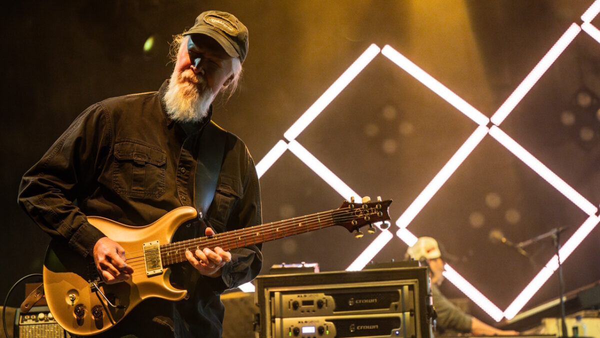 Widespread Panic Cancels Remaining 2024 Tour Dates