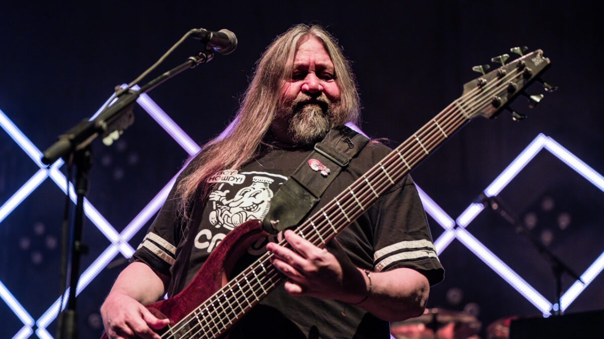 Oh No, There Goes Nashville: Watch Widespread Panic Resurrect ‘Godzilla’ At Ascend Amphitheater