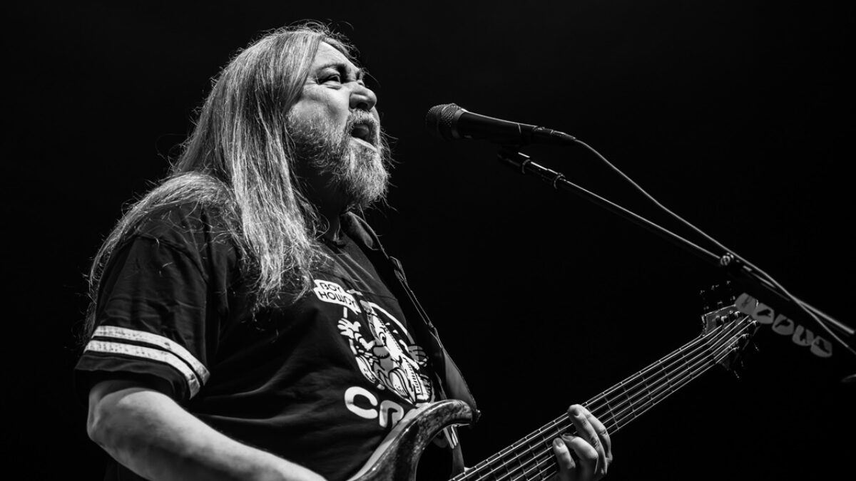 Watch Widespread Panic Bop Through ‘Rebirtha’ At Red Rocks 2023