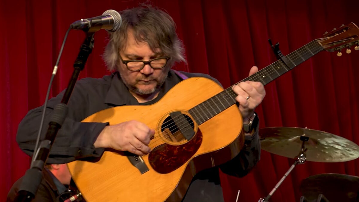 Watch Wilco Bring ‘Cousin’ Songs To Life At KCRW