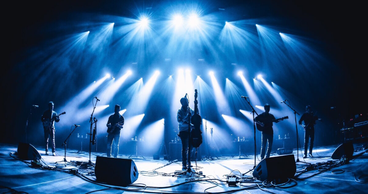 Yonder Mountain String Band Live 2024