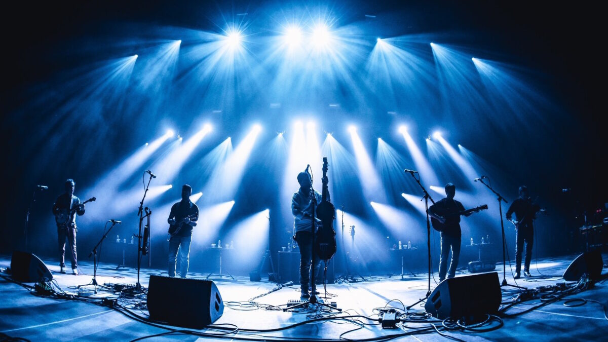 Westward Bound: Yonder Mountain String Band Confirms April 2024 Tour Dates