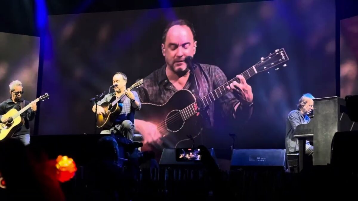 So Damn Lucky - Dave Matthews, Tim Reynolds, & Trey Anastasio - Cancun, Mexico 2.18.24