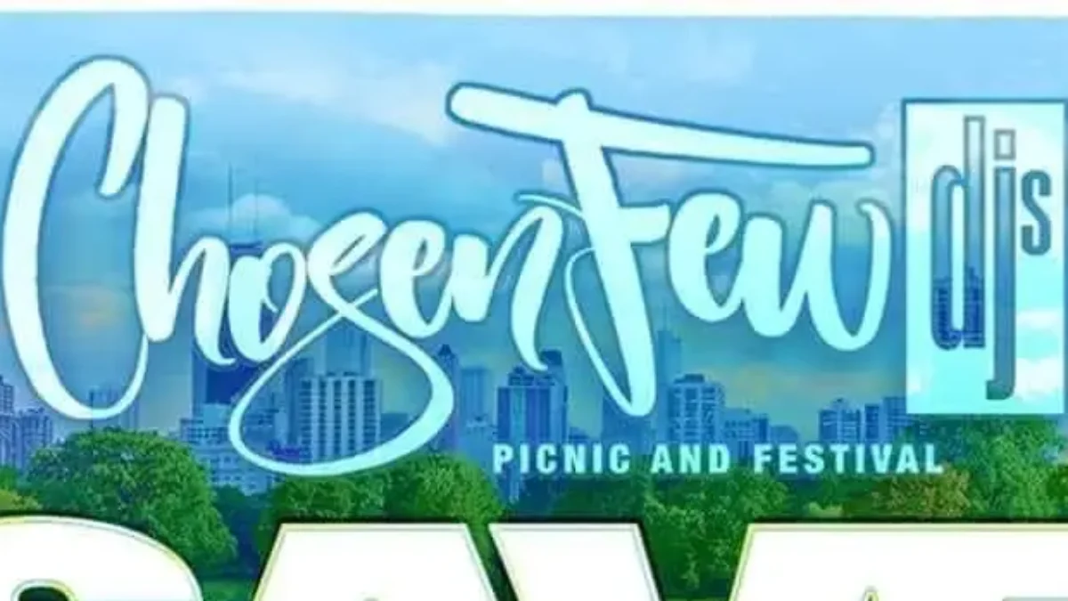 Chosen Few Picnic & Festival