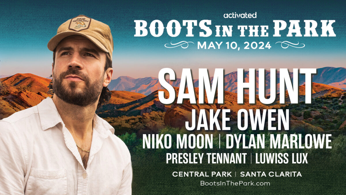 Boots in the Park (Santa Clarita)