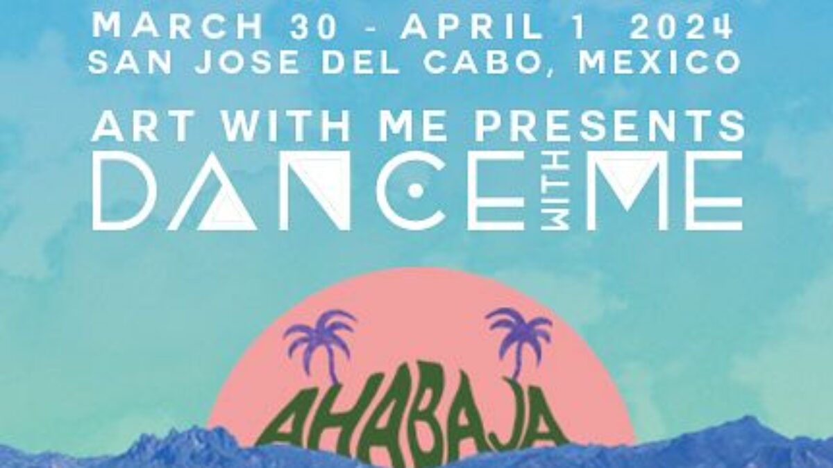 Dance With Me AHABAJA