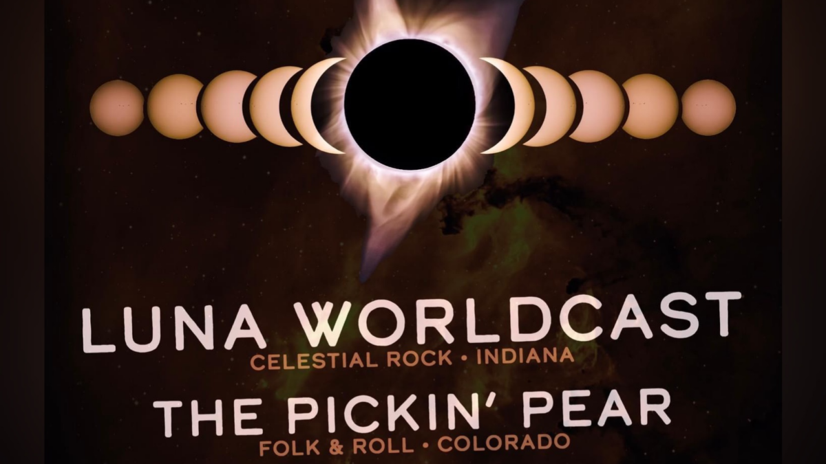 The Pickin' Pear and Luna Worldcast