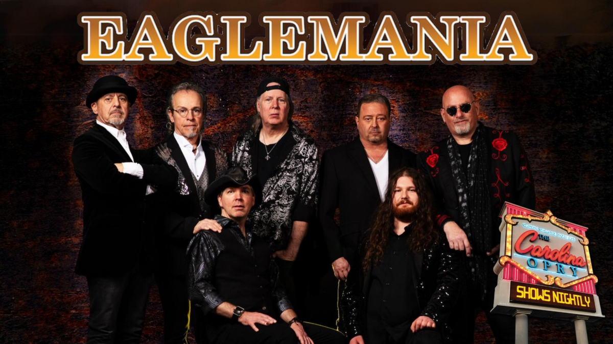Eaglemania: The World's Greatest Eagles Tribute Band