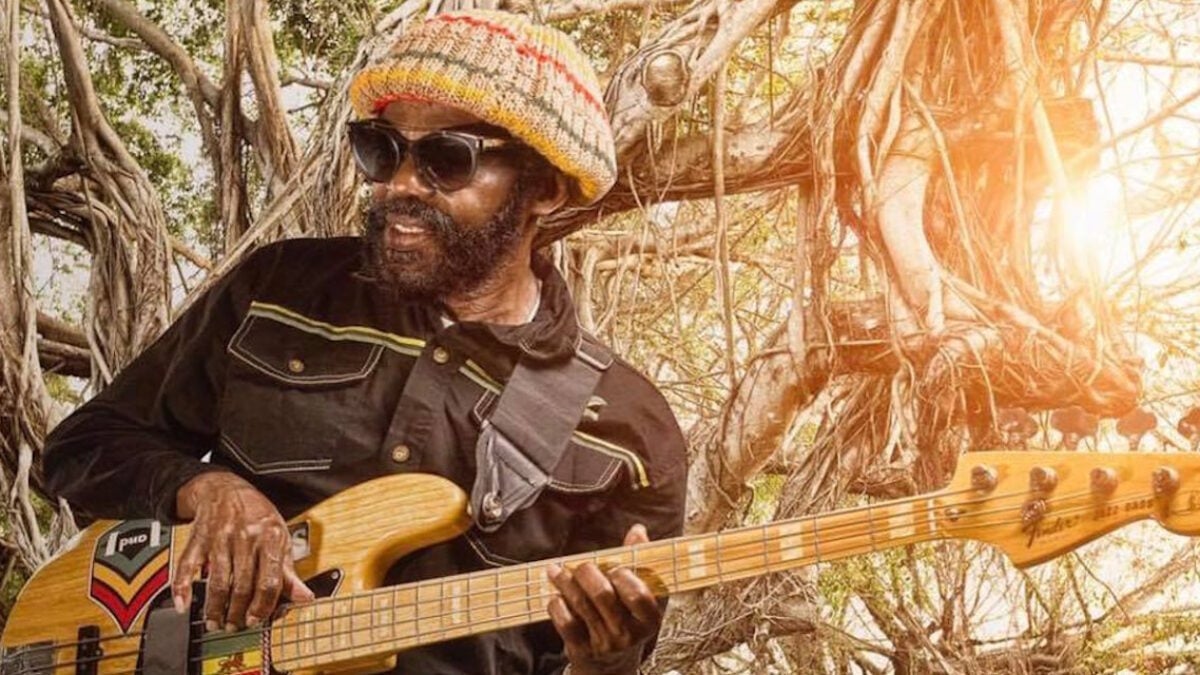 Aston 'Family Man' Barrett, Bob Marley & The Wailers Bassist, Has Died