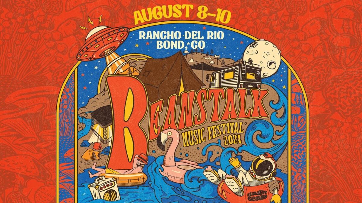 Magic Beans Reveal 2024 Beanstalk Festival Lineup: Doom Flamingo, Karina Rykman & More