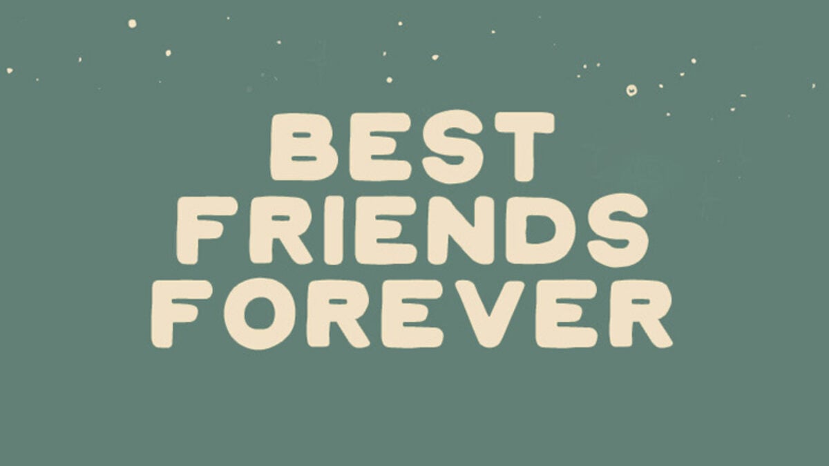 Best Friends Forever