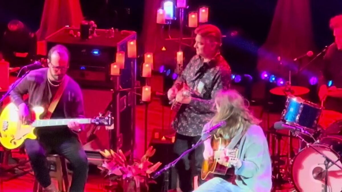 Billy Strings - Back on the Train, Ryman Auditorium, Nashville TN, 2-25-24