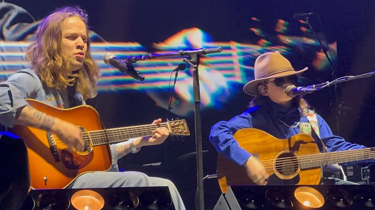 Billy Strings & Myles Gee!!! “Waymore’s Blues” Nashville 2/23/24
