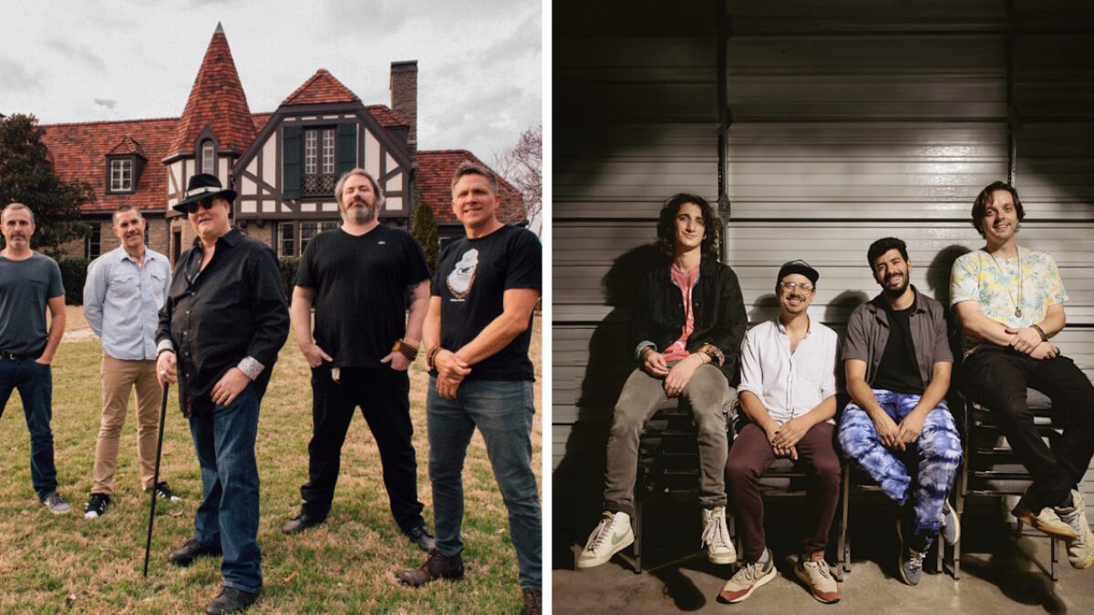 Blues Traveler 2024 Independence Day Concert Includes Eggy’s Red Rocks Debut