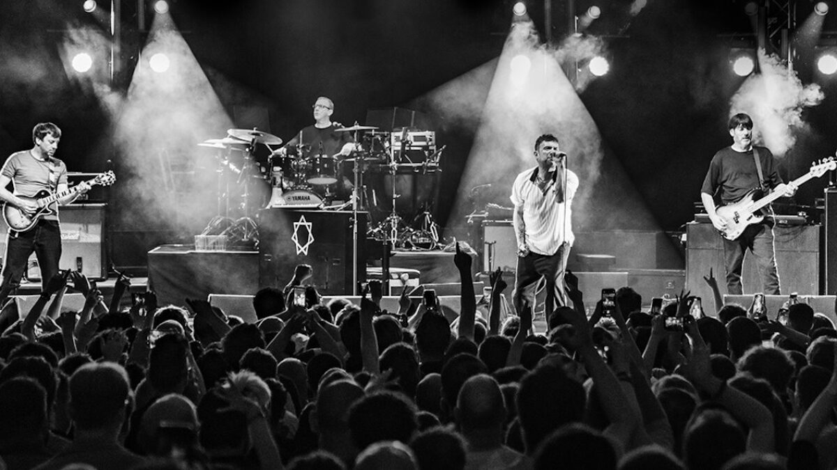 Blur To Warm Up For Coachella With 1st US Concert Since 2015